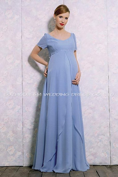 chiffon-maternity-dress-26-18 Chiffon maternity dress