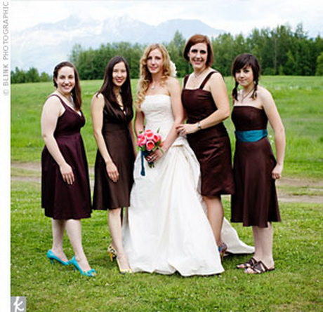 chocolate-brown-bridesmaid-dresses-55-14 Chocolate brown bridesmaid dresses