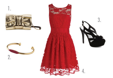 classy-red-dress-77-2 Classy red dress