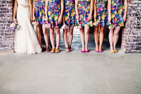 colorful-bridesmaid-dresses-72 Colorful bridesmaid dresses