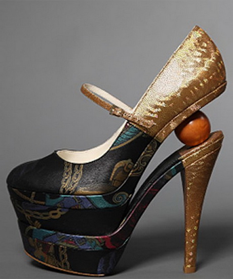 Cool high heels - Natalie