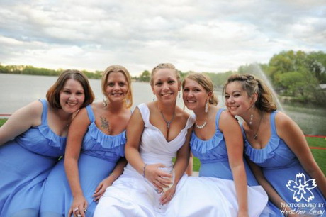 cornflower-blue-bridesmaid-dresses-81 Cornflower blue bridesmaid dresses