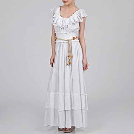 cotton-white-dress-10-16 Cotton white dress