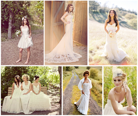 country-bridal-gowns-15 Country bridal gowns