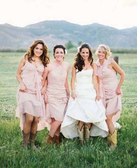 country-bridesmaid-dresses-02-8 Country bridesmaid dresses