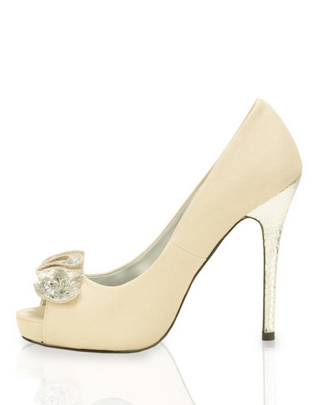 cream-high-heel-shoes-03 Cream high heel shoes