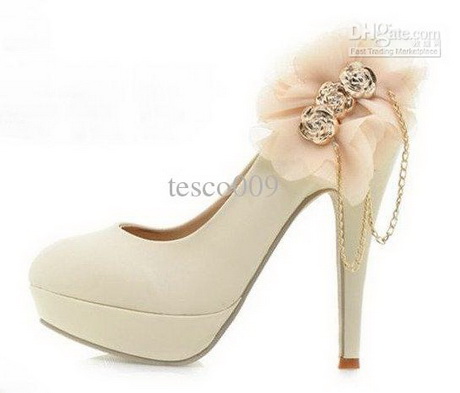 cream-high-heels-70-10 Cream high heels