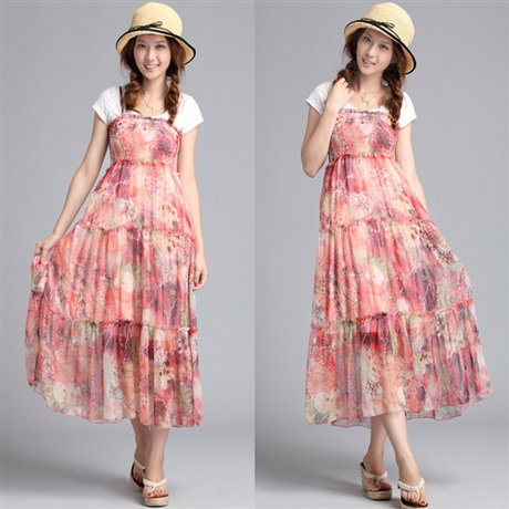 cute-long-summer-dresses-66-17 Cute long summer dresses
