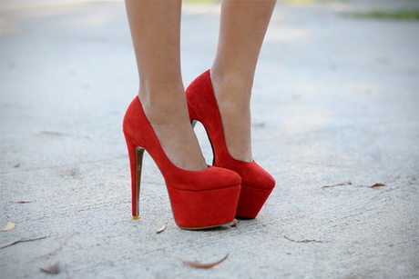 cute-red-heels-32-15 Cute red heels