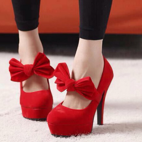 cute-red-heels-32 Cute red heels