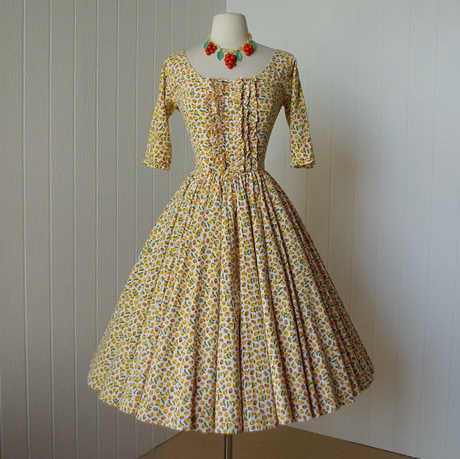 cute-vintage-dresses-78-14 Cute vintage dresses