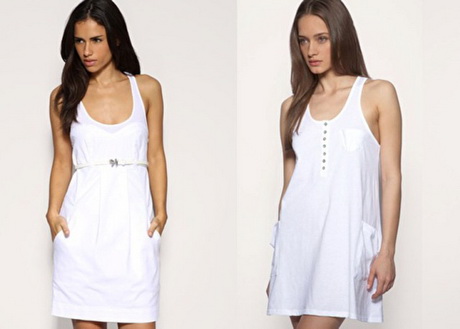 cute-white-summer-dresses-10-11 Cute white summer dresses