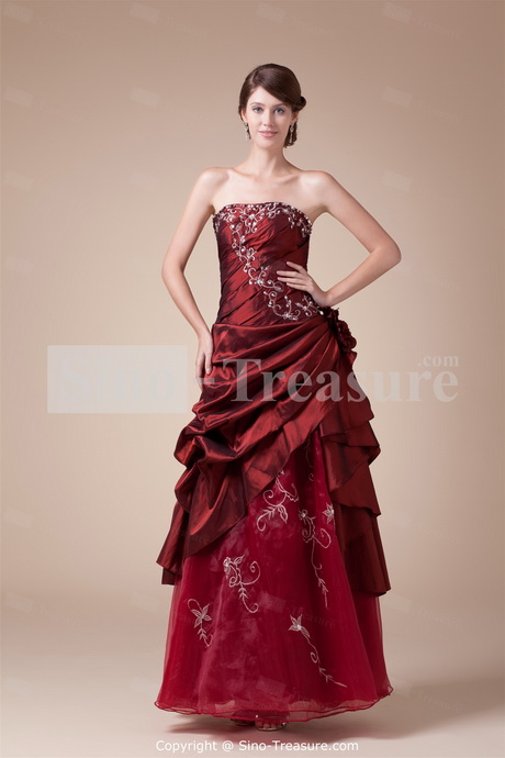 dark-red-prom-dress-46-6 Dark red prom dress