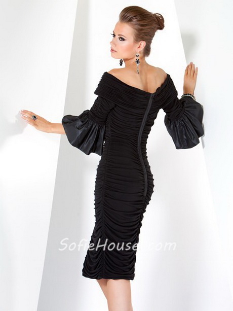 designer-black-dress-26-14 Designer black dress
