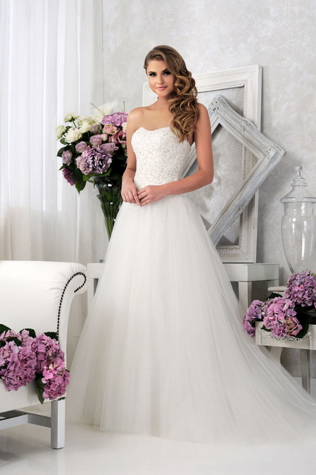 dream bridal dress