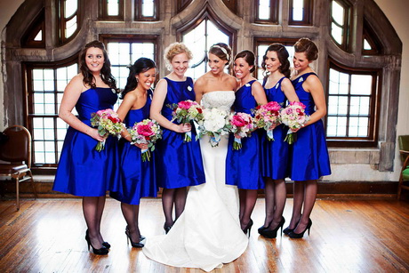 electric-blue-bridesmaid-dresses-77 Electric blue bridesmaid dresses