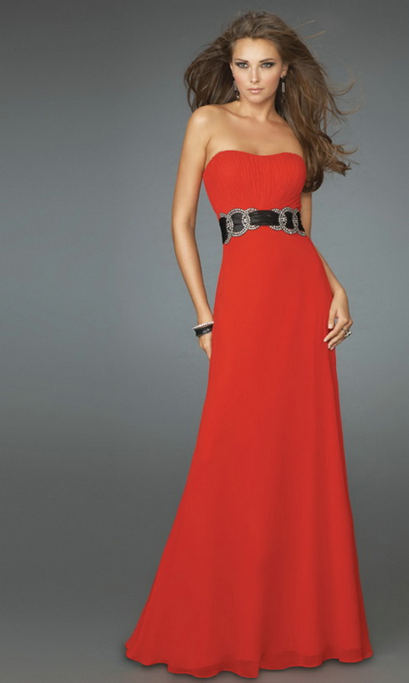 elegant-red-dress-12-12 Elegant red dress