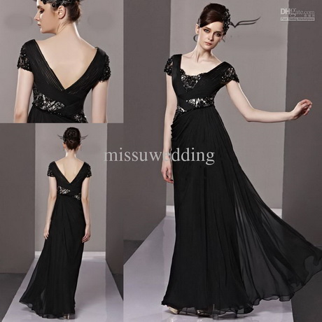 evening-black-dress-78-4 Evening black dress