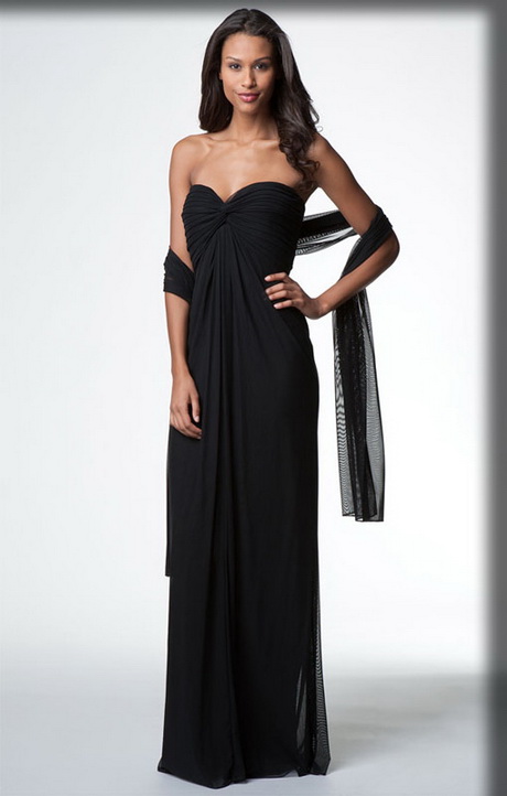 evening-black-dress-78-6 Evening black dress