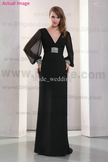 evening-black-dresses-34-19 Evening black dresses