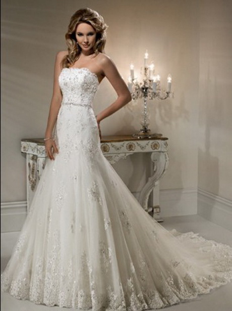 fitted-lace-wedding-dress-03-2 Fitted lace wedding dress