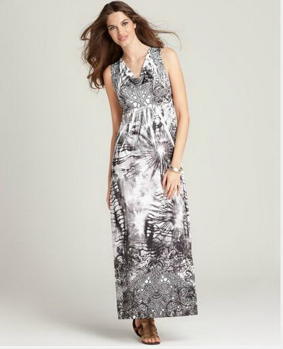 fitted-maxi-dress-36 Fitted maxi dress