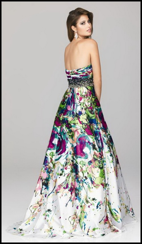 floral-formal-dresses-55-8 Floral formal dresses