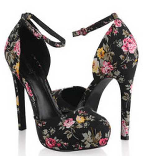 floral-heels-16-10 Floral heels