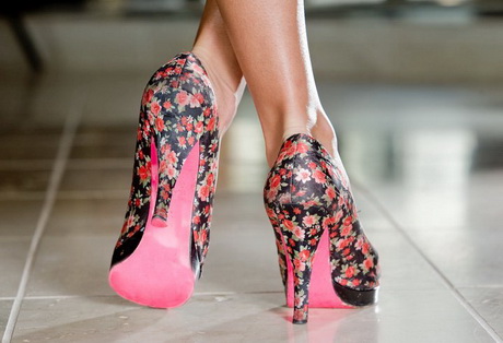 floral-heels-16-12 Floral heels