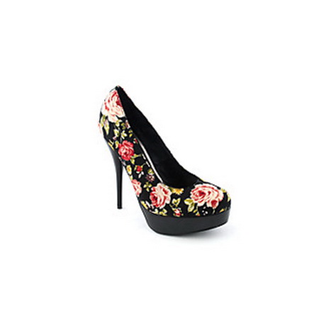 floral-heels-16-8 Floral heels