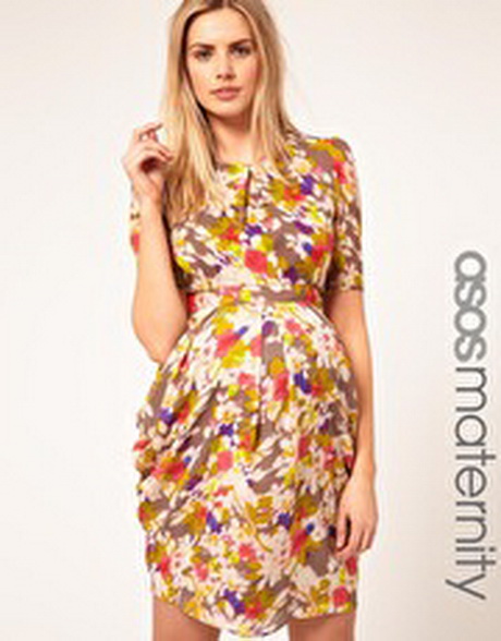 floral-maternity-dress-60-6 Floral maternity dress