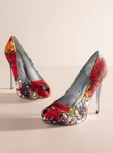 floral-print-heels-69-10 Floral print heels