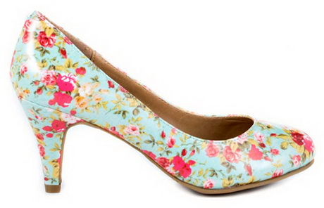 floral-shoes-16-7 Floral shoes