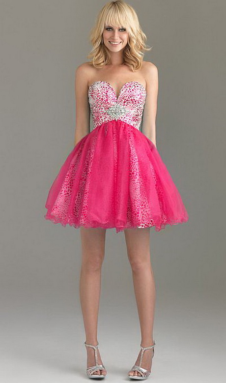 Fun prom dresses - Natalie