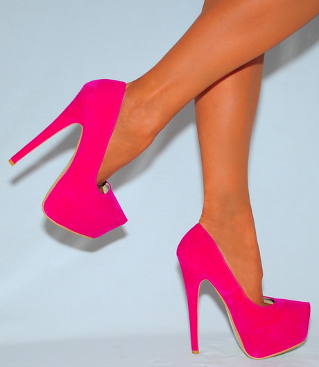 fuschia-pink-heels-88-9 Fuschia pink heels