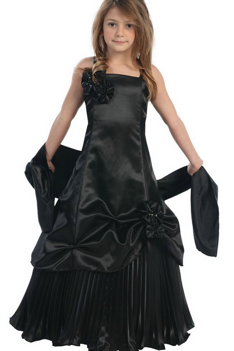 girls-black-dresses-23-11 Girls black dresses