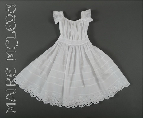 girls-white-cotton-dress-60-15 Girls white cotton dress