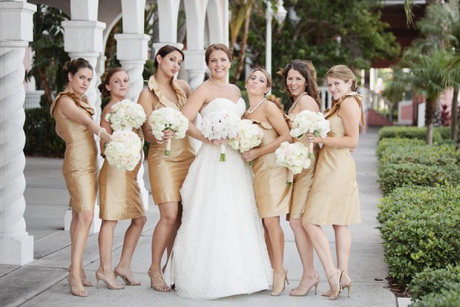 gold-bridesmaids-dresses-70-16 Gold bridesmaids dresses
