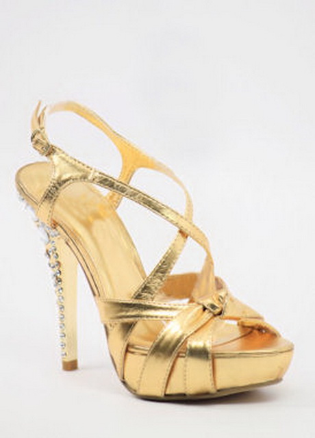gold-high-heels-for-prom-23-4 Gold high heels for prom