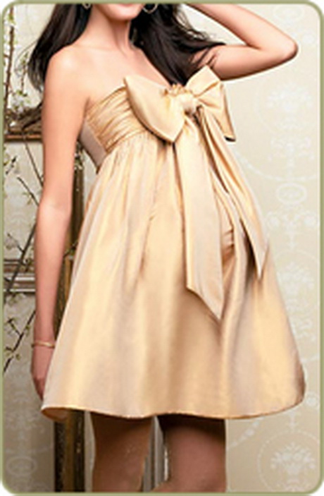 gold-maternity-dress-30-5 Gold maternity dress