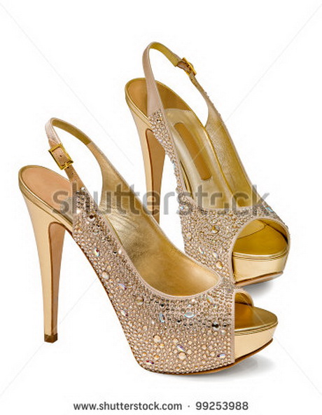 gold-shoes-for-women-34 Gold shoes for women