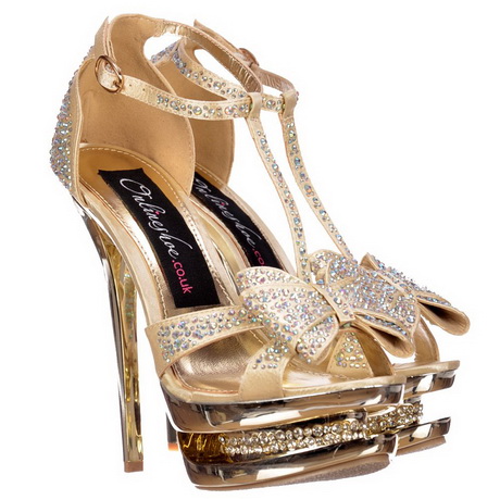 gold-stiletto-heels-24-7 Gold stiletto heels