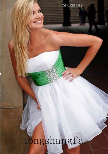 green-and-white-wedding-dresses-41-11 Green and white wedding dresses