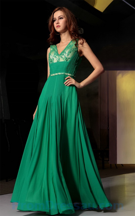 green-ball-dress-38-15 Green ball dress