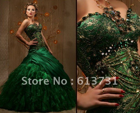 green-ball-dress-38-20 Green ball dress