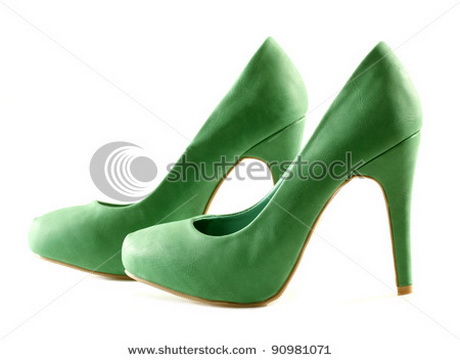 green-high-heel-shoes-27-10 Green high heel shoes