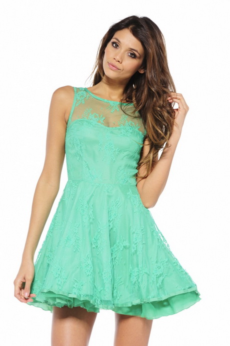 green-lace-dresses-91-4 Green lace dresses