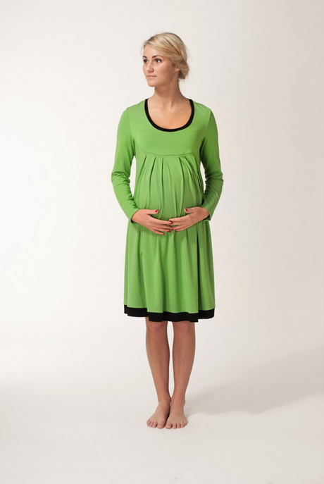 green-maternity-dress-93-9 Green maternity dress