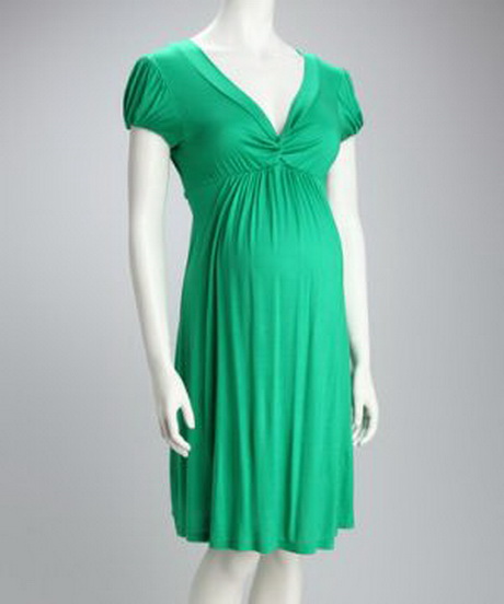 green-maternity-dress-93 Green maternity dress