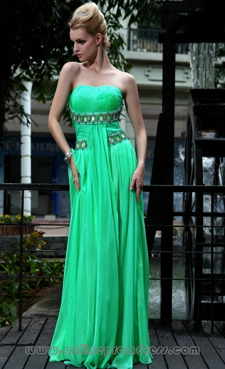 green-evening-dresses-25-12 Green evening dresses